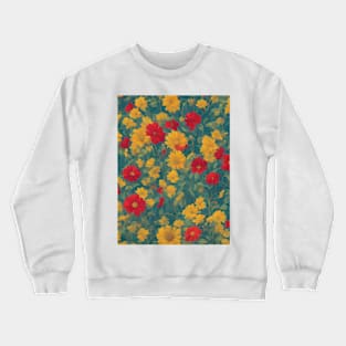 Floral Dreams #24 Crewneck Sweatshirt